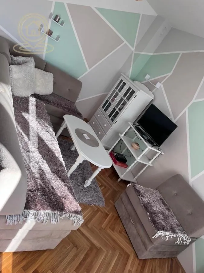 Rent, one bedroom apartment, 45m², Telep, Novi Sad Sve Podlokacije