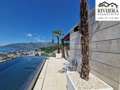 Sale, one bedroom apartment, 50m², Mažina, Tivat - image 16