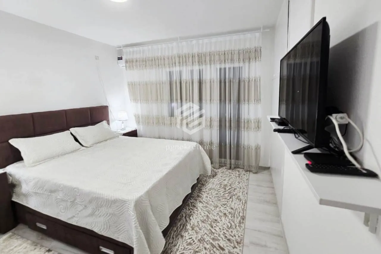 Rent, two bedroom apartment, 104m², Tološi, Podgorica