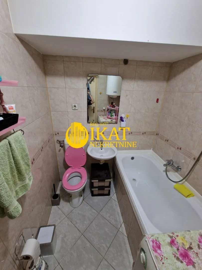Prodaja, dvosoban stan, 53m², Cvetkova Pijaca, Zvezdara Sve Podlokacije