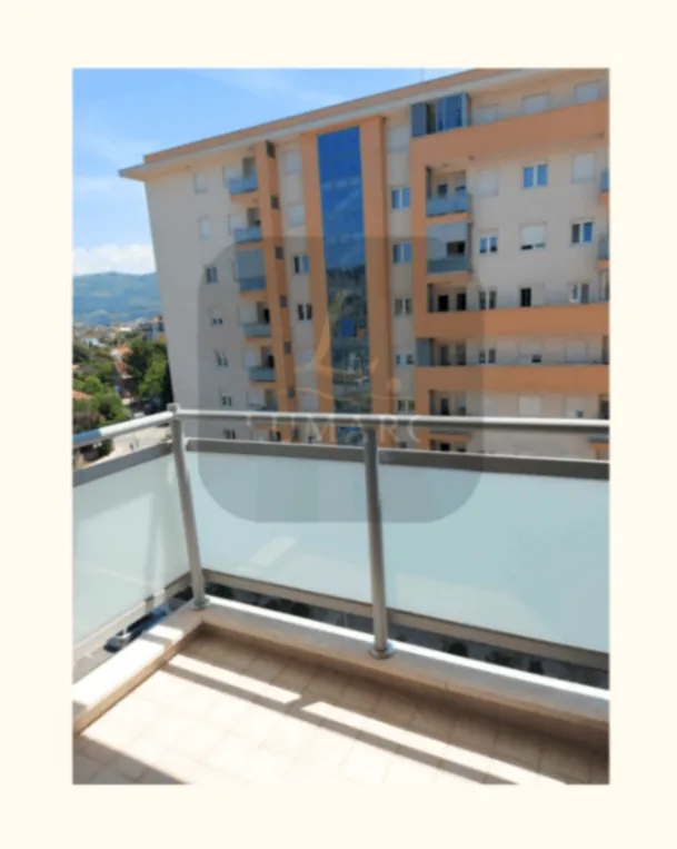 Rent, one bedroom apartment, 44m², City Kej, Podgorica