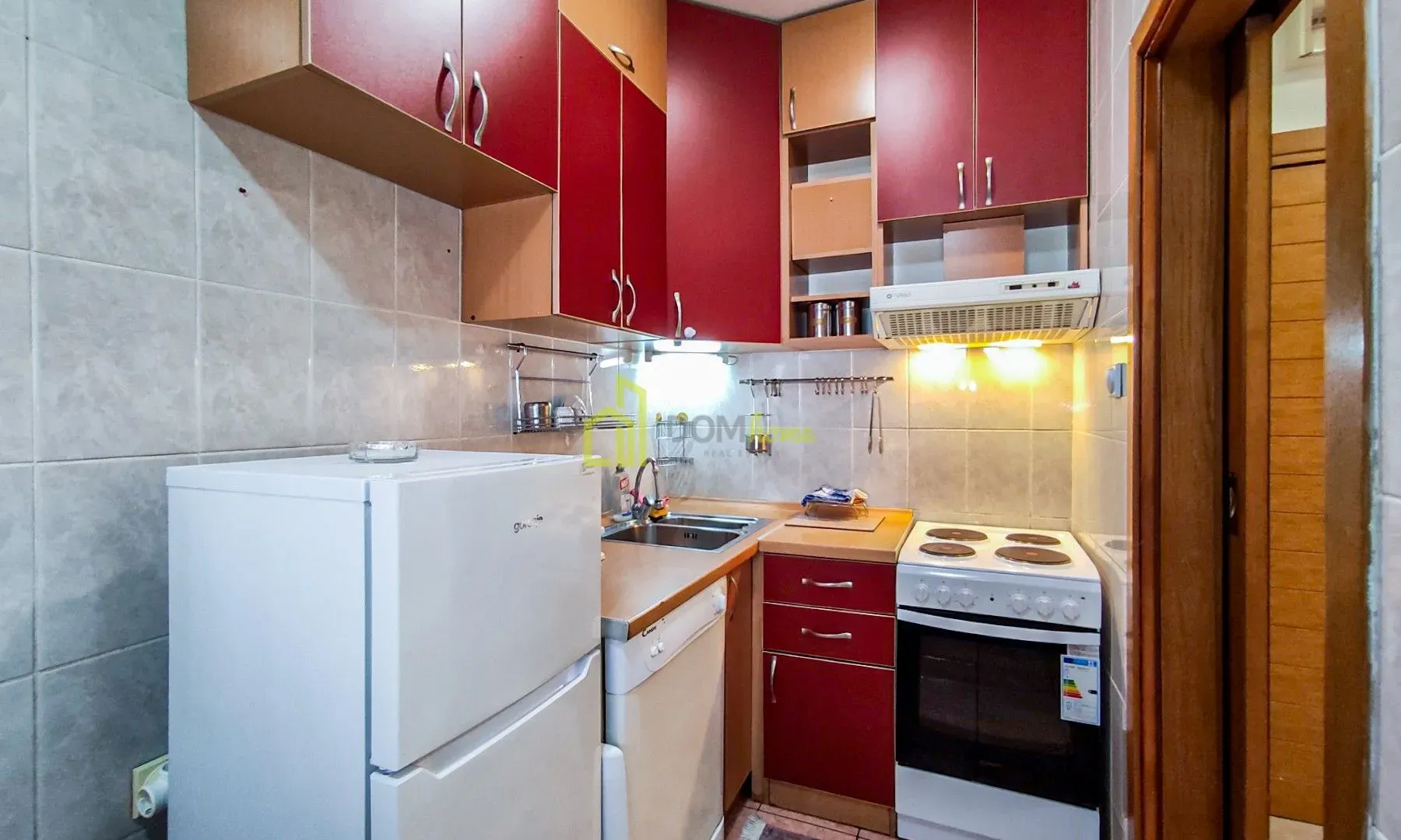 Rent, two bedroom apartment, 58m², Zagorič, Podgorica