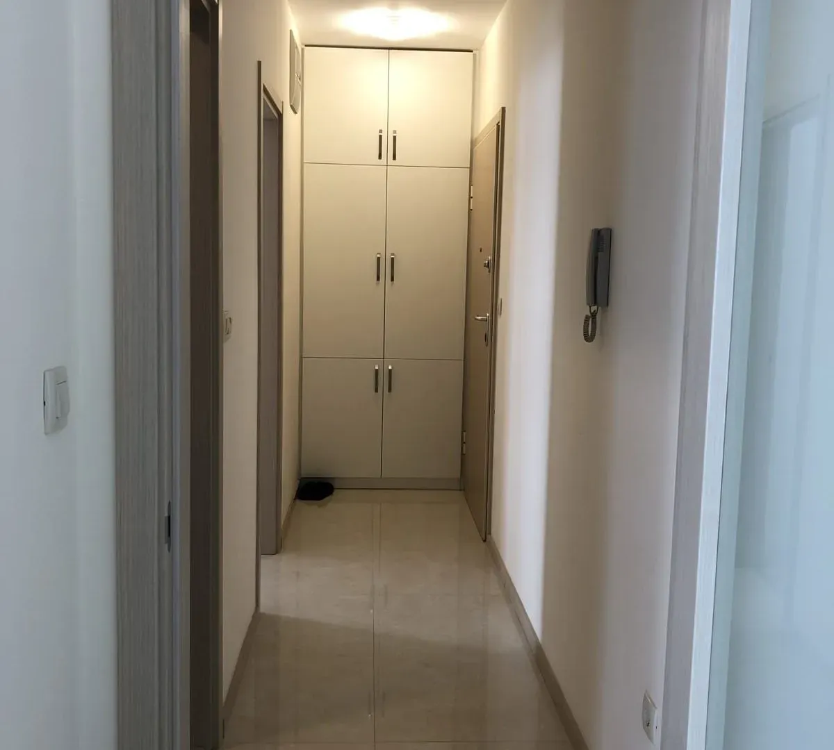 Prodaja, jednosoban stan, 54m², City Kvart, Podgorica