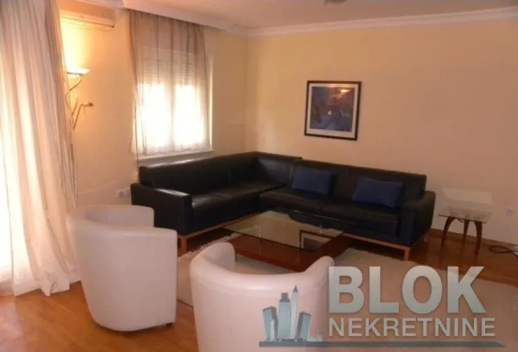 Rent, three bedroom apartment, 140m², Preko Morače, Podgorica