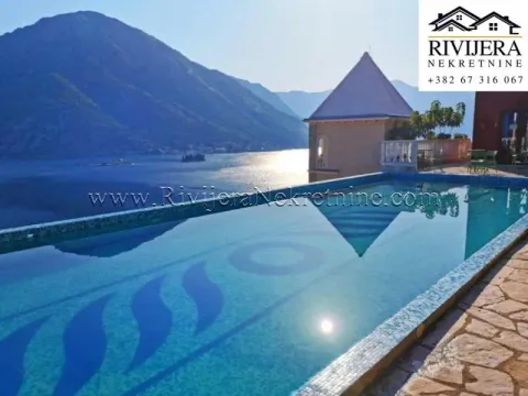 Prodaja, dvosoban stan, 92m2, Kostanjica, Kotor