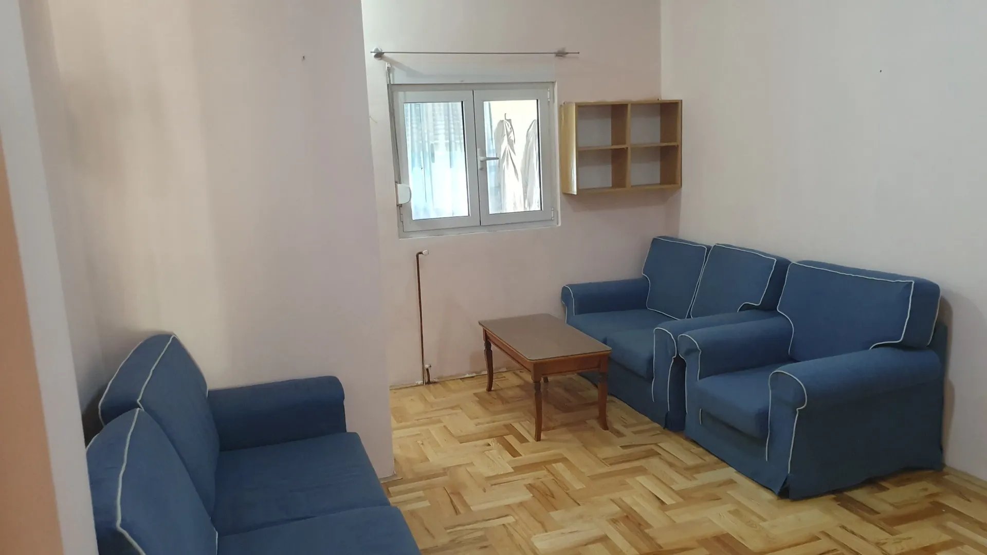 Rent, one bedroom apartment, 45m², Stari Aerodrom, Podgorica