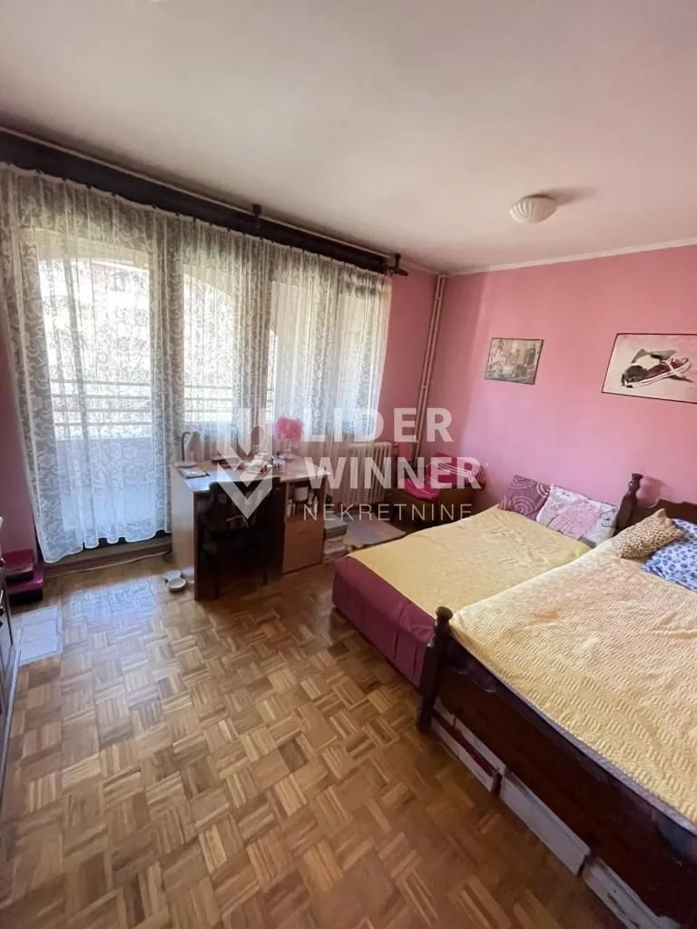 Sale, two bedroom apartment, 68m², Višnjička Banja, Palilula Sve Podlokacije