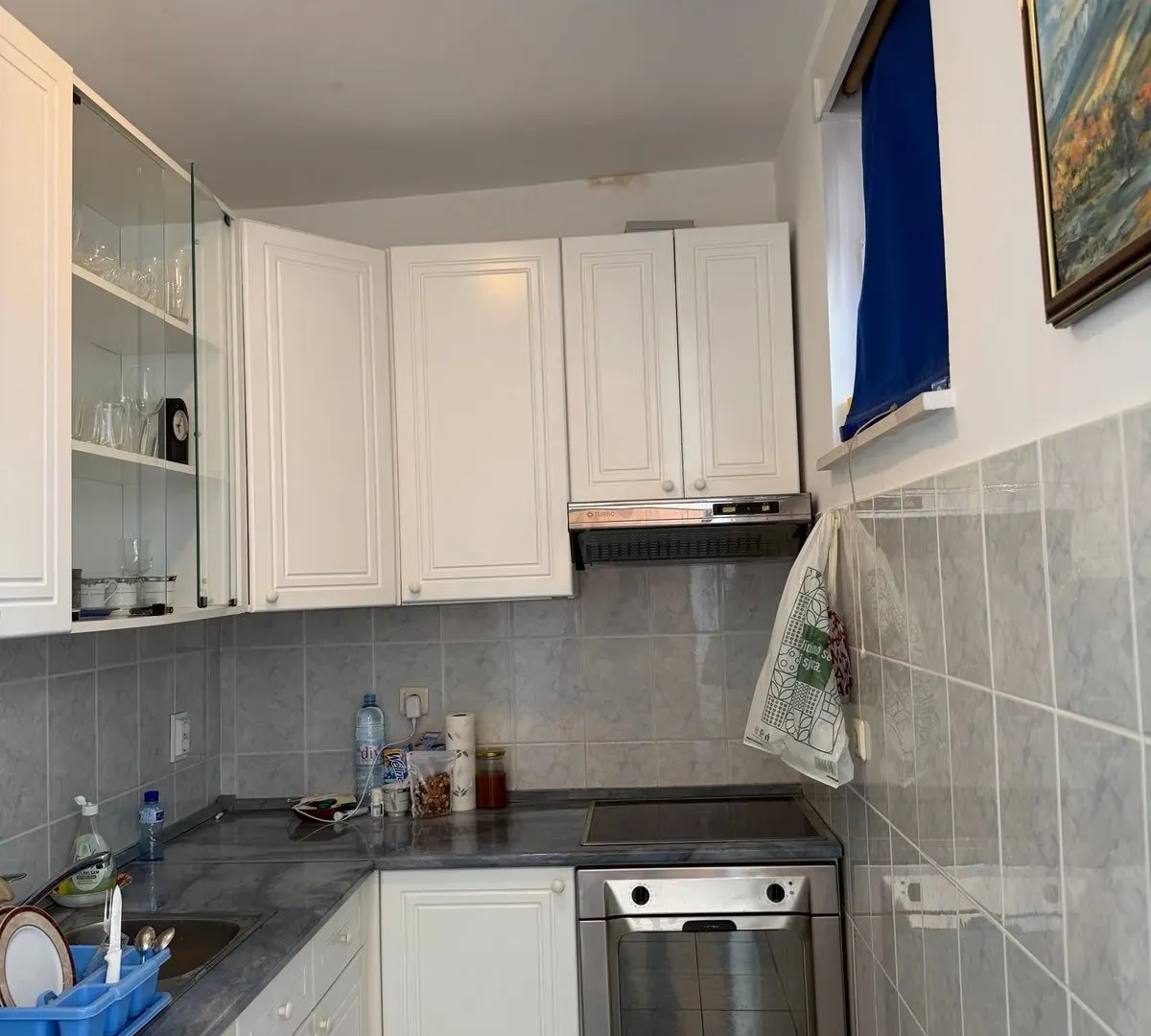 Rent, two bedroom apartment, 87m², Zaobilaznica, Budva