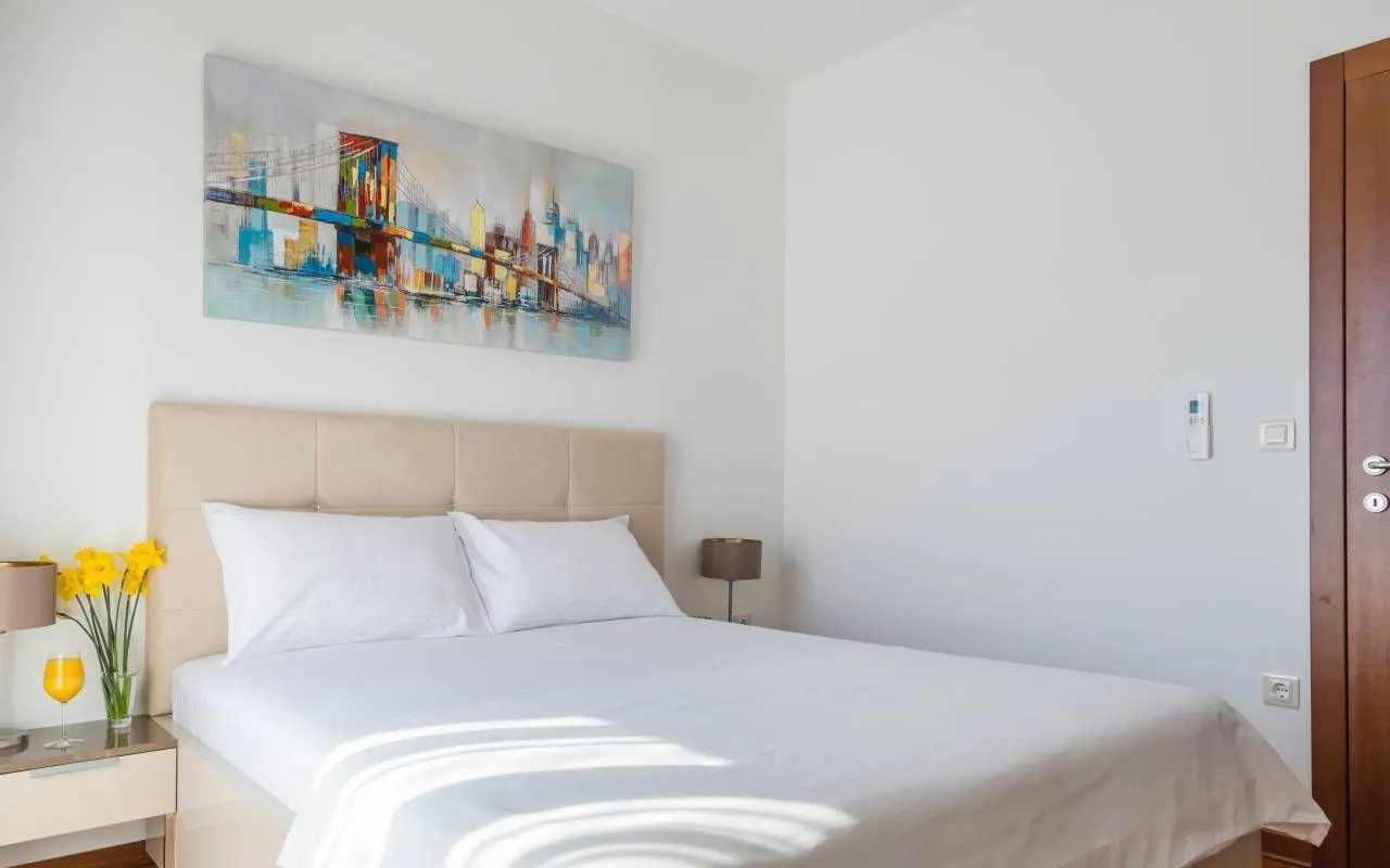 Prodaja, trosoban stan, 107m², Bečići, Budva