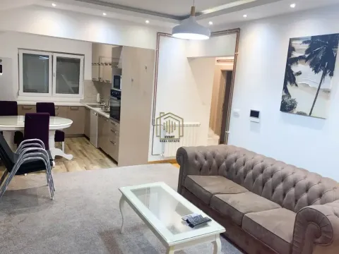 Rent, three bedroom apartment, 125m², Vranići, Podgorica - image 1