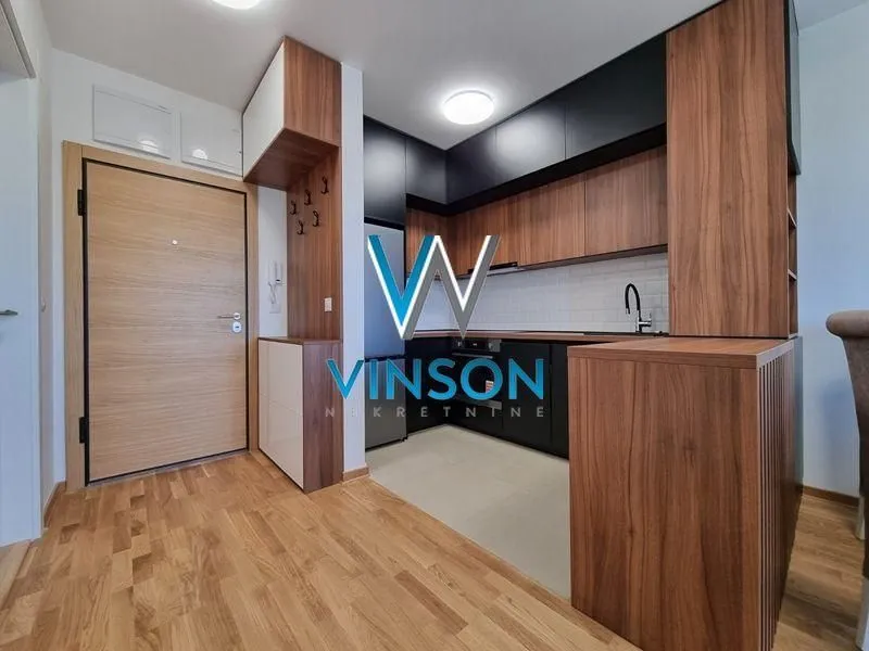 Rent, one bedroom apartment, 40m², Telep, Novi Sad Sve Podlokacije