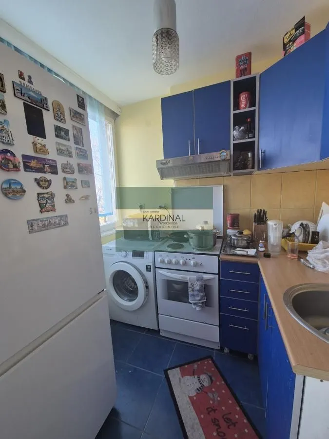 Prodaja, dvosoban stan, 56m², Centar, Jagodina