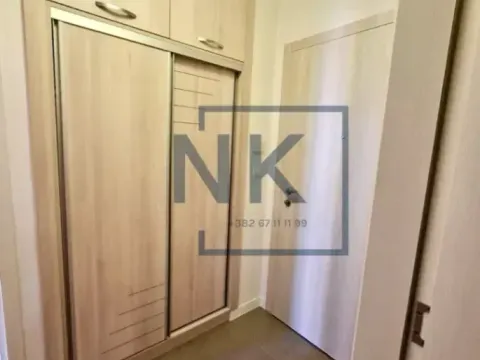 Izdavanje, jednosoban stan, 40m², Tuški Put, Podgorica - image 11