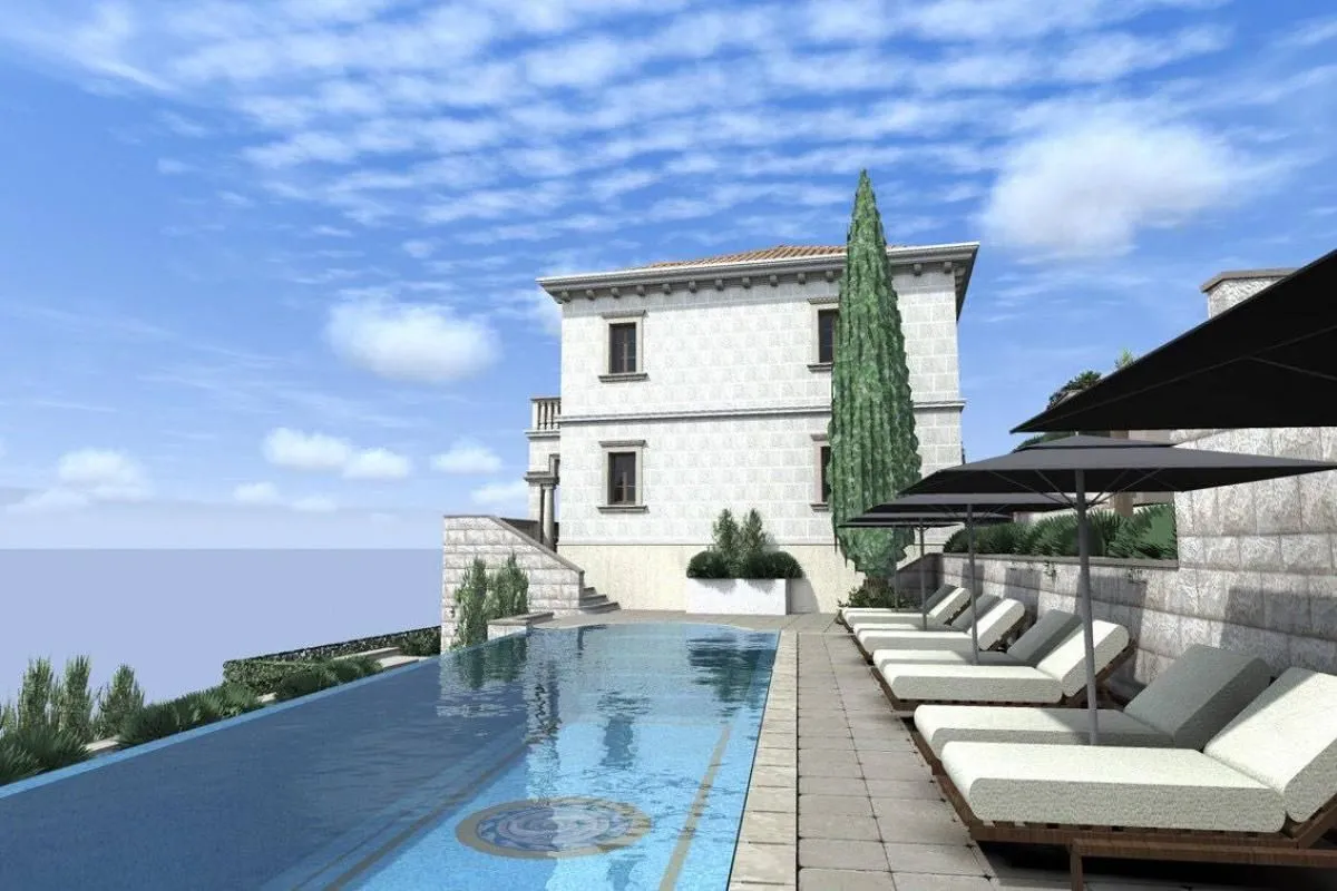 Prodaja, plac, 2400m², Reževići, Budva