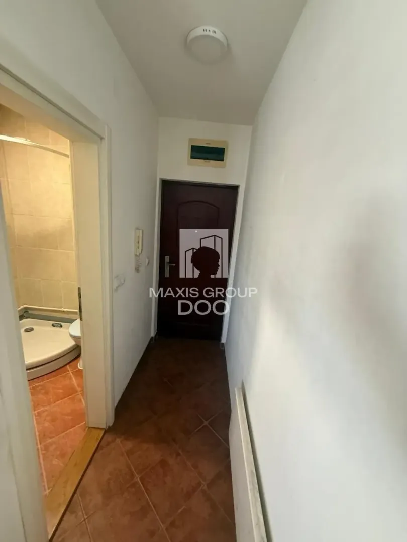 Izdavanje, dvosoban stan, 36m², Altina, Beograd