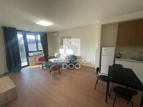 Izdavanje, poslovni prostor, 60m², Savski Venac, Beograd - image 17