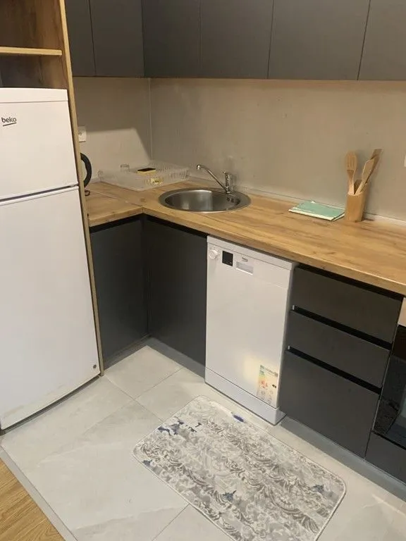 Prodaja, jednosoban stan, 48m², Central Point, Podgorica