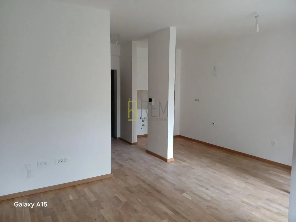 Sale, studio apartment, 32m², Bečići, Budva