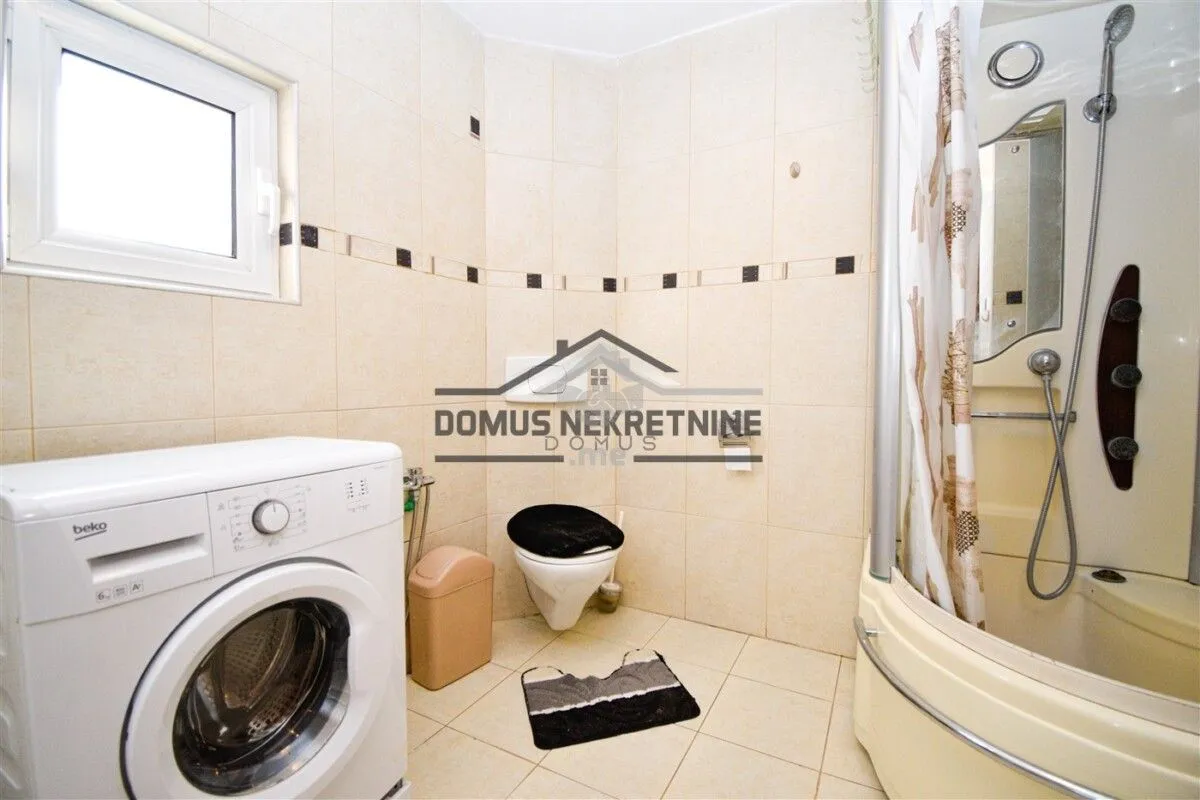 Rent, house, 180m², Donja Gorica, Podgorica