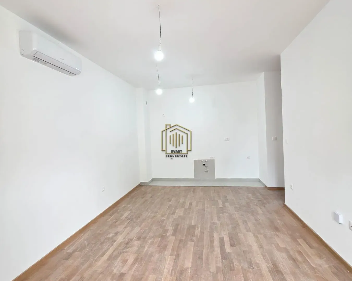 Prodaja, jednosoban stan, 37m², Zabjelo, Podgorica