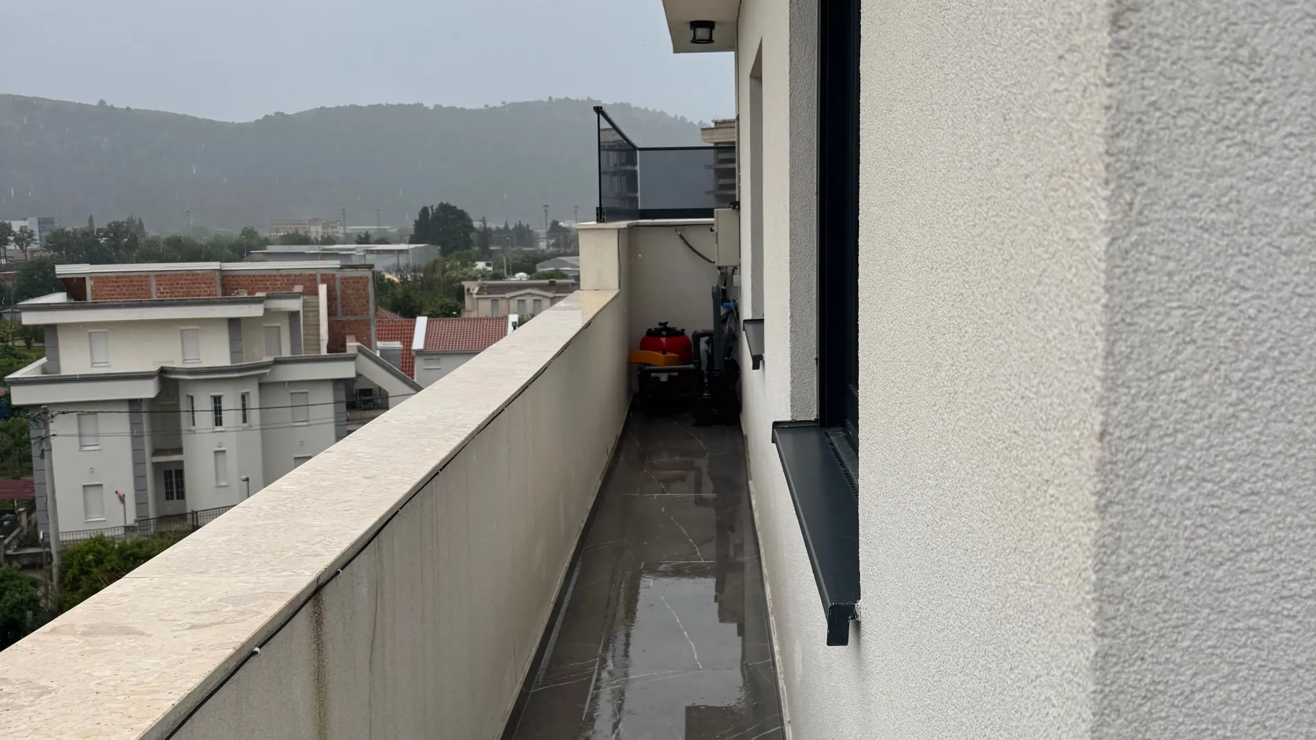 Rent, three bedroom apartment, 132m², Polje, Bar
