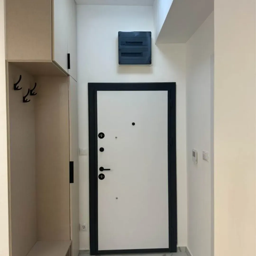 Izdavanje, jednosoban stan, 40m², Zabjelo, Podgorica – pohled 2