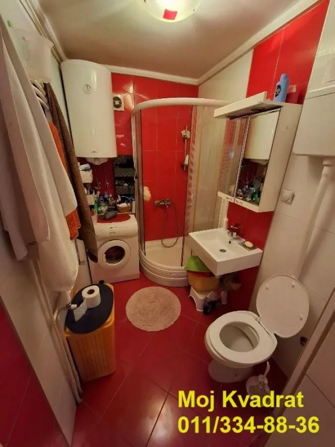 Sale, four bedroom apartment, 103m², Banovo Brdo, Beograd