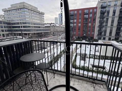 Prodaja, trosoban stan, 72m², Savski Venac, Beograd - image 15