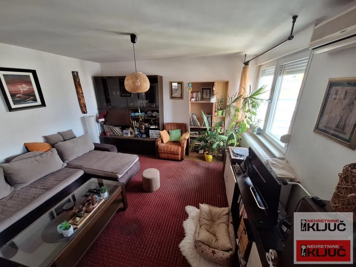 Prodaja, trosoban stan, 67m², Liman 3, Novi Sad Sve Podlokacije