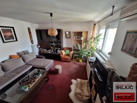 Sale, three bedroom apartment, 67m², Liman 3, Novi Sad Sve Podlokacije