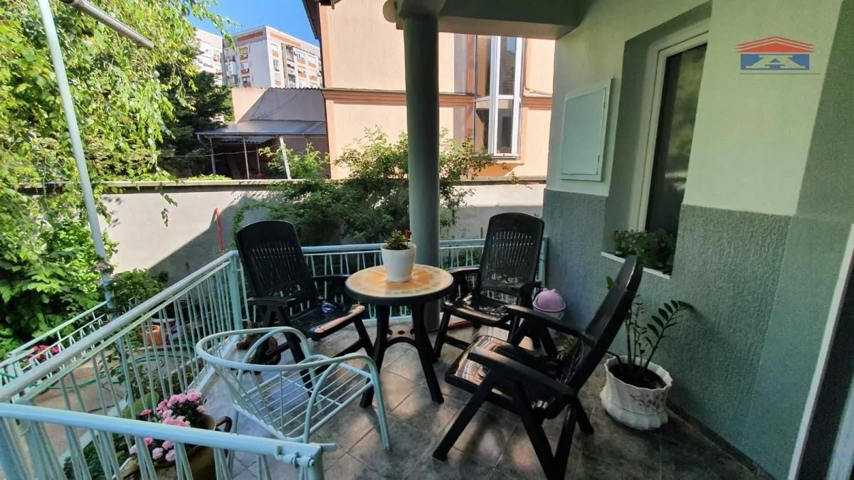 Rent, one bedroom apartment, 30m², Sajmište, Novi Sad
