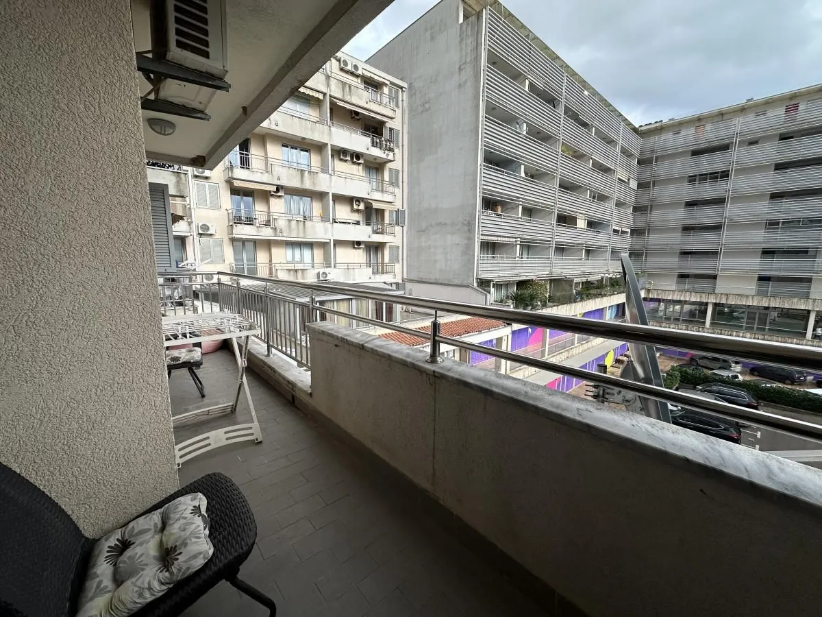 Sale, two bedroom apartment, 60m², Budva, Crna Gora