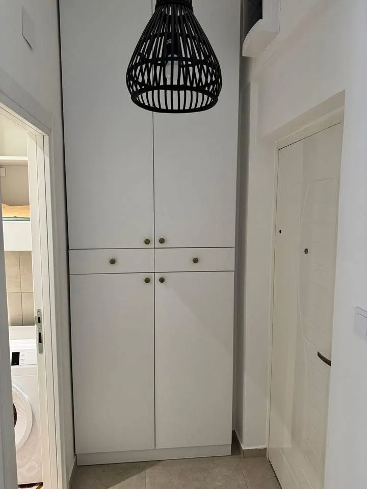 Rent, one bedroom apartment, 60m², Seljanovo, Tivat