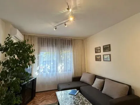 Rent, one bedroom apartment, 50m², Duvanište, Niš
