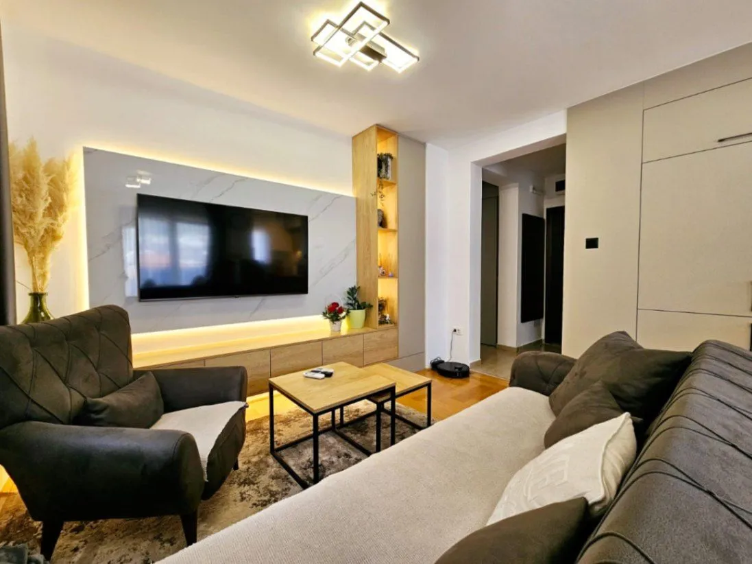 Prodaja, dvosoban stan, 57m², Dubovica, Budva
