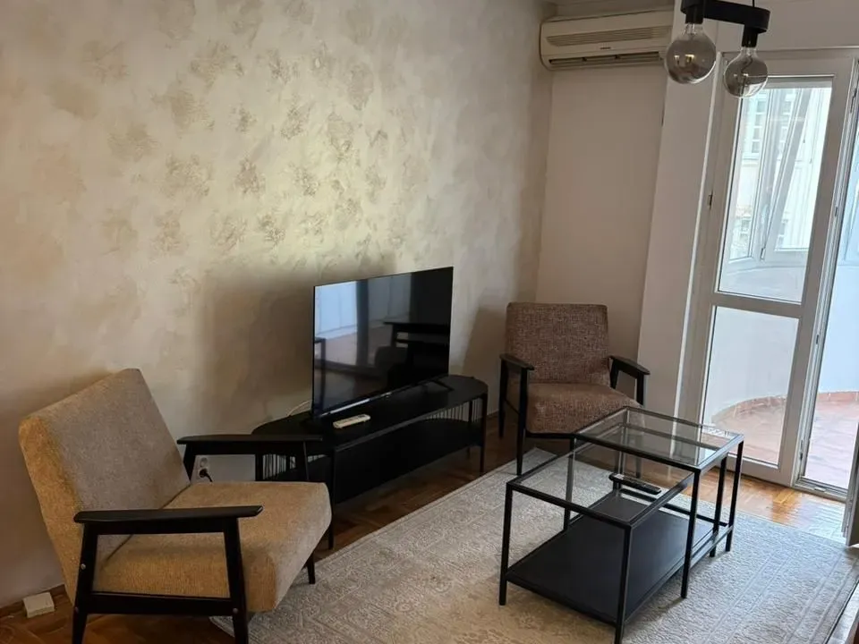 Rent, one bedroom apartment, 35m², Centar, Podgorica