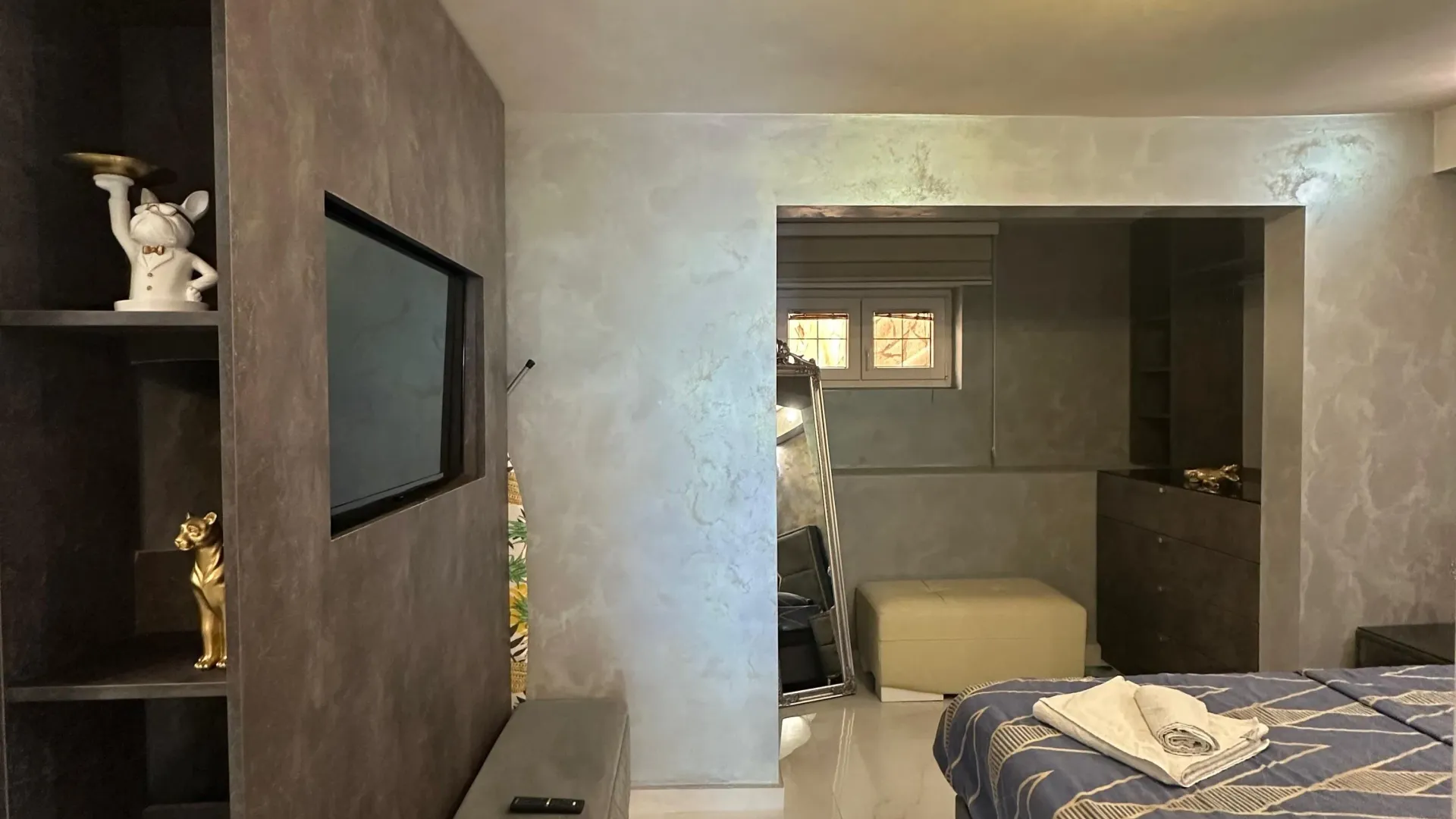 Rent, one bedroom apartment, 60m², Centar, Tivat