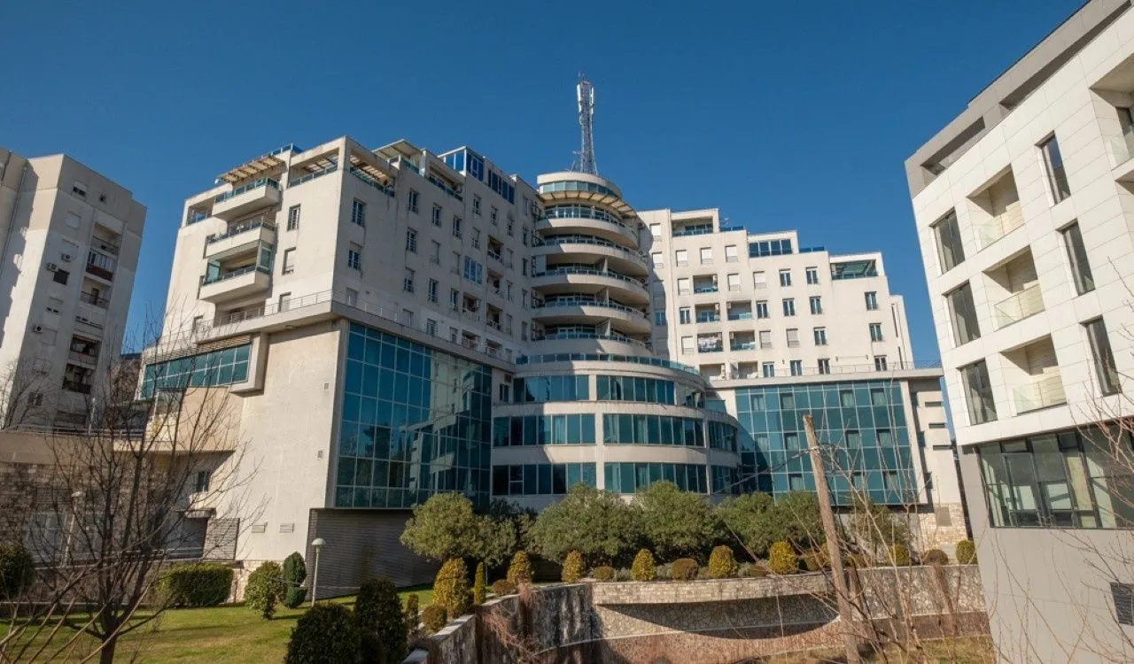 Rent, two bedroom apartment, 100m², Podgorica, Crna Gora