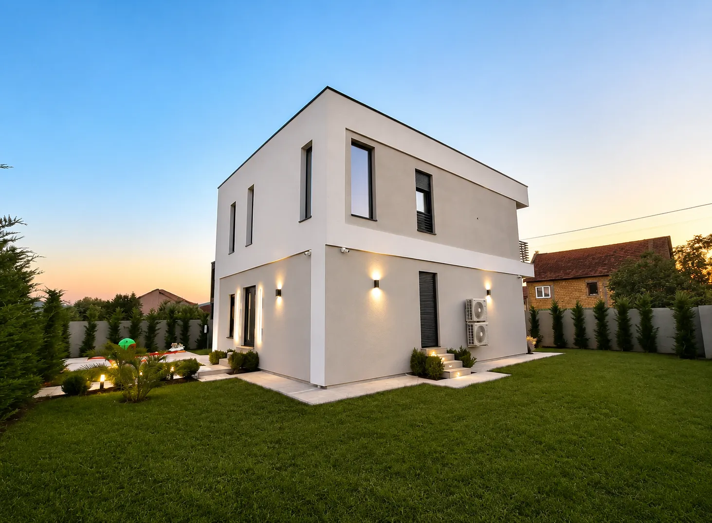 Prodaja, kuća, 225m², Gornja Gorica, Podgorica