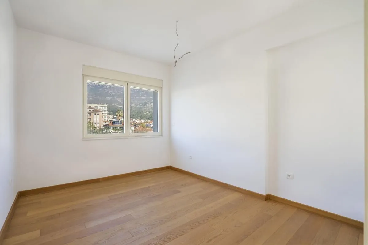 Sale, three bedroom apartment, 122m², Budva, Crna Gora