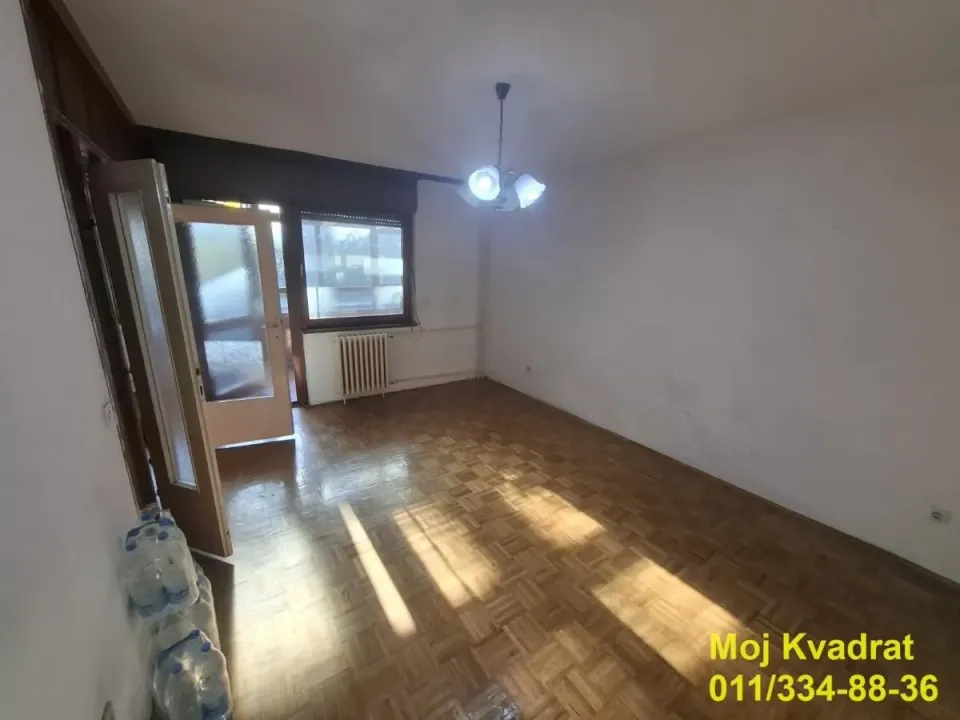 Sale, one bedroom apartment, 44m², Golf Naselje, Beograd