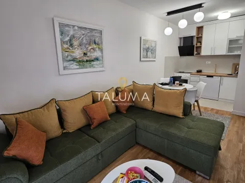 Izdavanje, jednosoban stan, 41m², Zabjelo, Podgorica - image 1