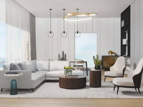 Sale, two bedroom apartment, 70m², Tivat, Crna Gora - image 13