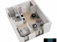 Prodaja, jednosoban stan, 27m², Piskavac, Vrnjačka Banja - image 10