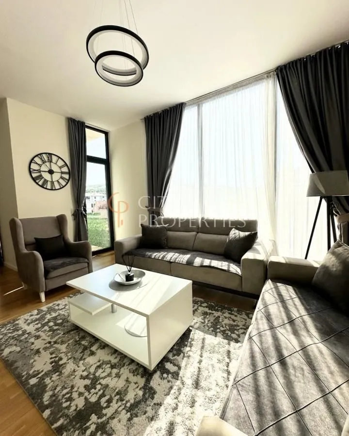 Rent, apartment, 68m², Blok 9, Podgorica