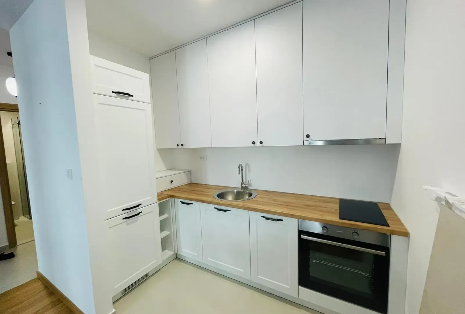 Rent, apartment, 46m², City Kvart, Podgorica