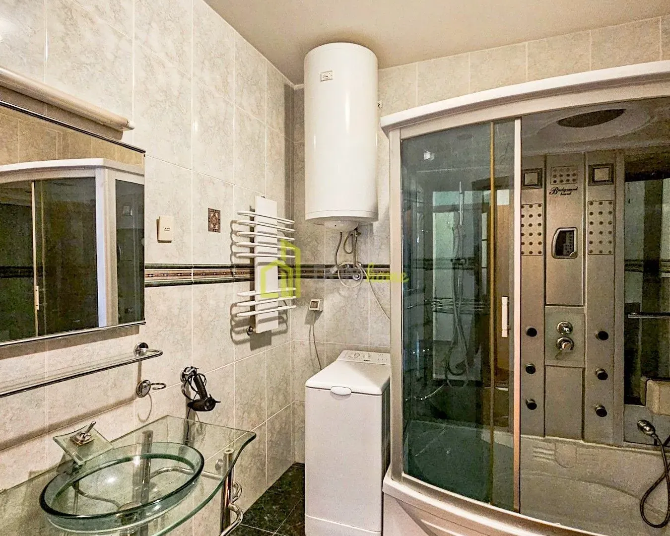 Rent, two bedroom apartment, 85m², Gorica C, Podgorica