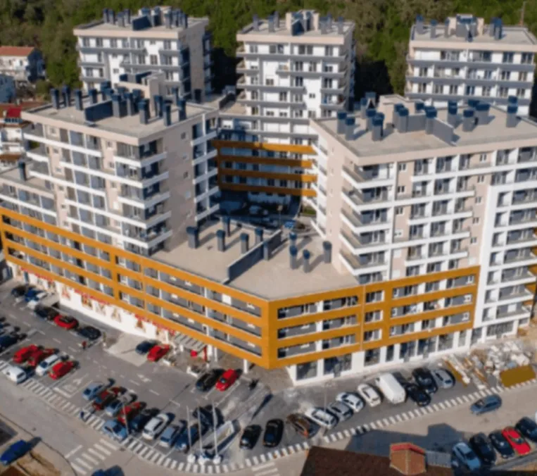 Rent, apartment, 50m², Budva, Crna Gora