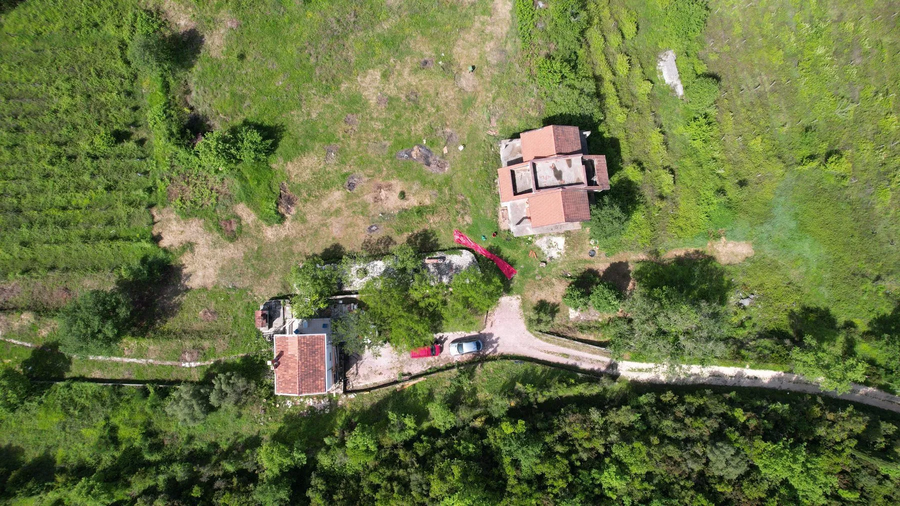 Prodaja, plac, 83000m², Radanovići, Kotor
