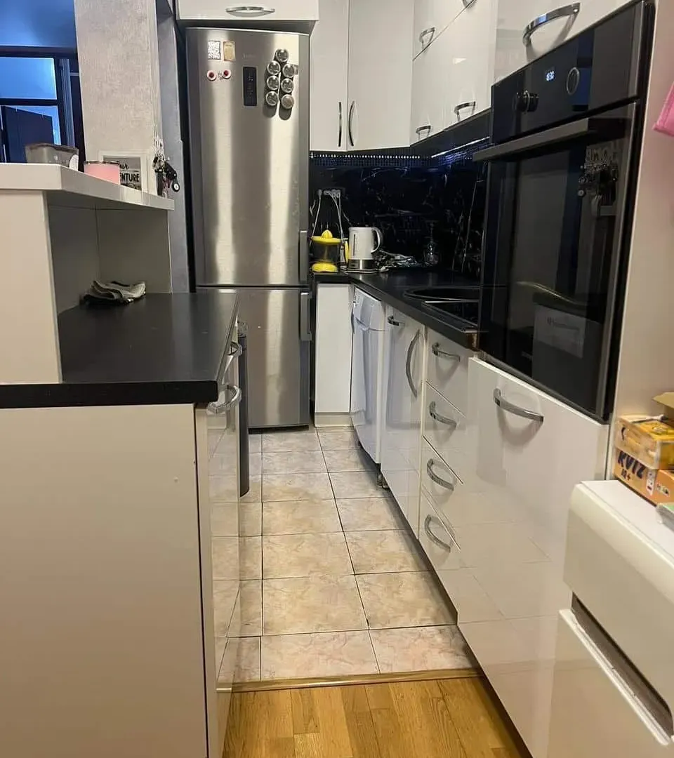 Prodaja, dvosoban stan, 56m², Pobrežje, Podgorica